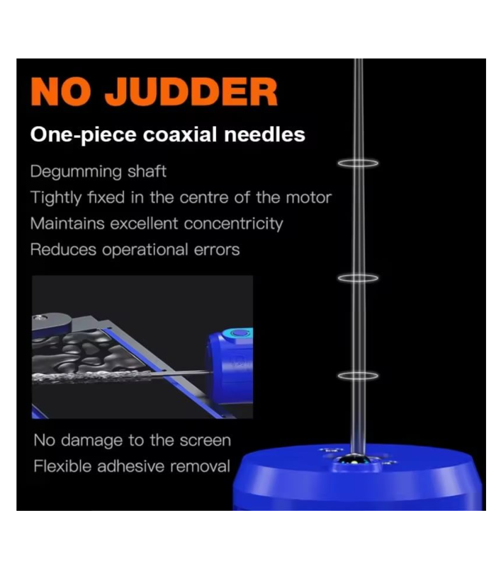 MECHANIC IR14 ET OCA Glue Remover 6-speed Adjustable Grinder Tool