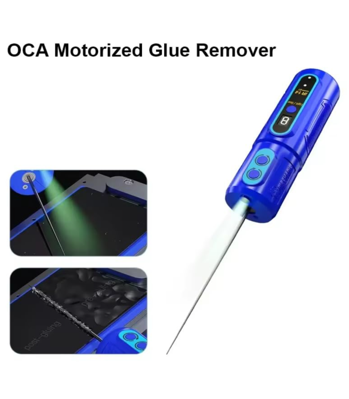 MECHANIC IR14 ET OCA Glue Remover 6-speed Adjustable Grinder Tool