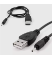 Nokia Cell Phone 2.0mm Small pin cable USB PC Power Charger Cable/Cord/Lead