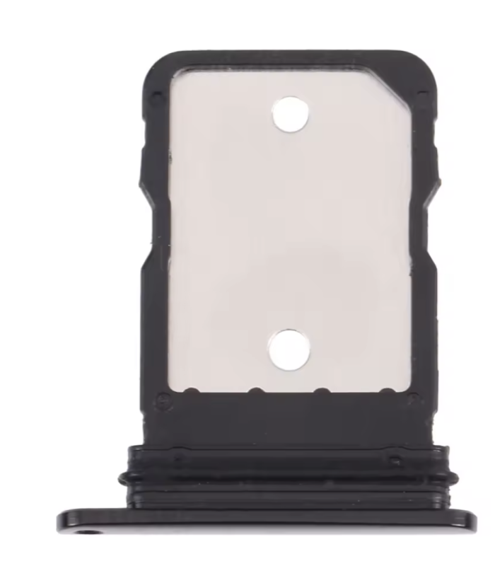 Google Pixel 7 Pro Black SIM Card Tray Holder Replacement Part