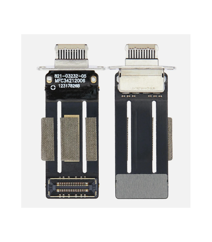 Apple iPad Pro 11 3rd / 12.9 5th 2021 Charging Port Flex