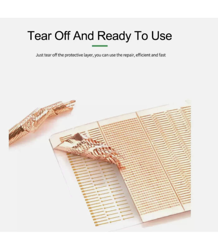 RELIFE RL-007GA Jumpwire Repair Spots Solder Pads Repair Lug