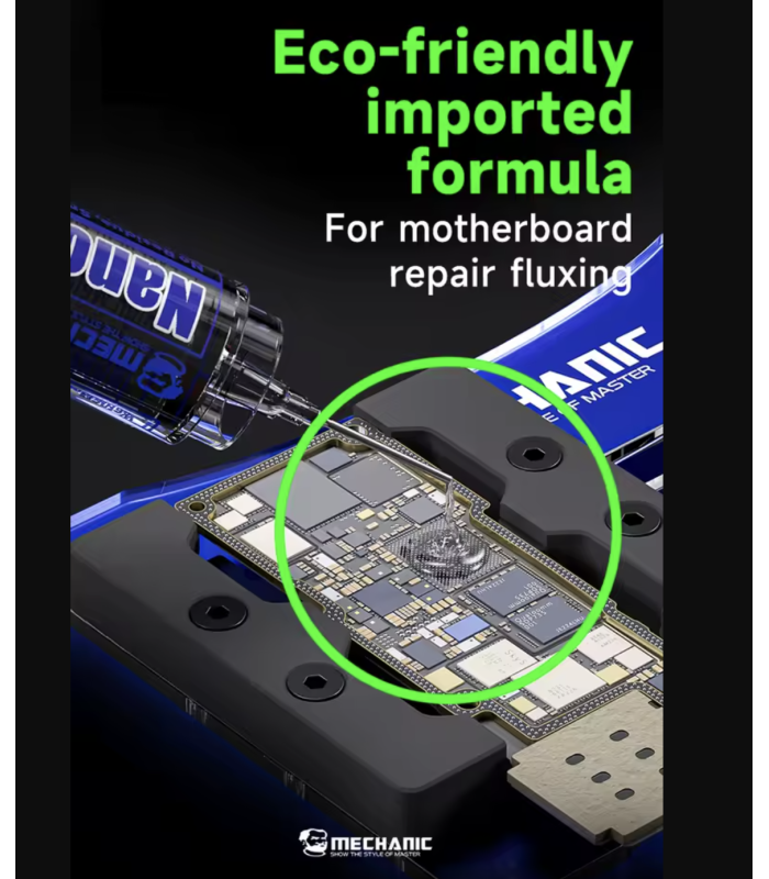 MECHANIC M35 Nano Flux Paste lead free PCB IC Chip CPU BG