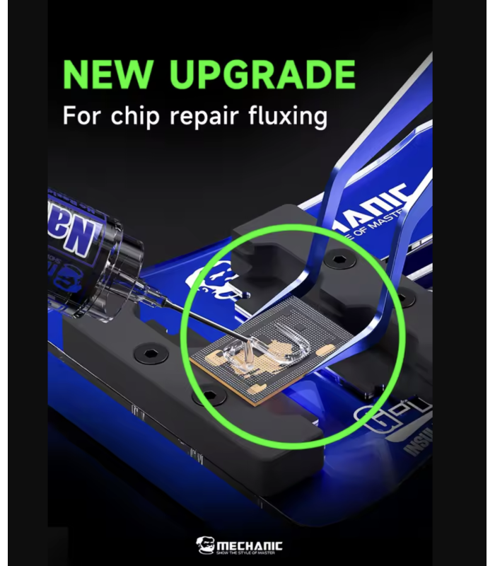 MECHANIC M35 Nano Flux Paste lead free PCB IC Chip CPU BG