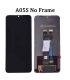 Samsung Galaxy A05s SM-A057 LCD Display Screen touch digi without Frame