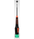 Screwdriver 1.6x60mm Flatted flathead flat head
