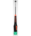 Screwdriver 1.6x60mm Flatted flathead flat head