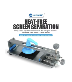 Sunshine SS-601G Phone LCD Screen Separator Quick Removal Clamp Fixture