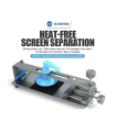 Sunshine SS-601G Phone LCD Screen Separator Quick Removal Clamp Fixture
