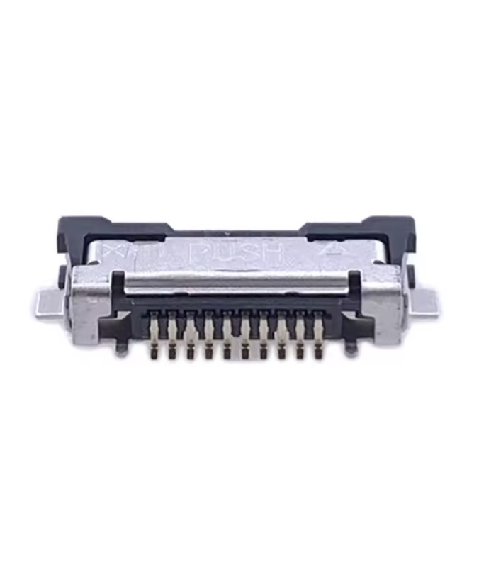 Xbox Series X Power Eject Button Nexus FPC Connector Socket