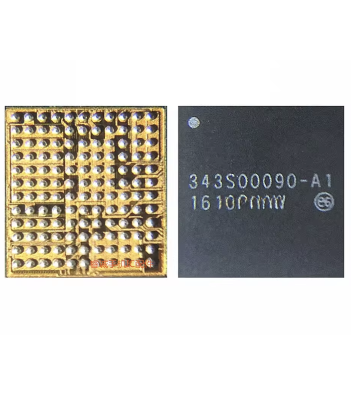 iPad Pro 2nd Gen 12.9 BGA Charging IC Chip 343S00090