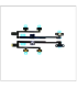 Apple iPad 7 8 -10.2 Power Volume Flex Cable ribbon