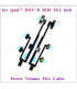 Apple iPad 7 8 -10.2 Power Volume Flex Cable ribbon