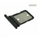 Google Pixel 4 - Pixel 4 Xl Black SIM Card Holder Slot Tray Cover