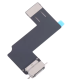 white Apple iPad 11th Gen 2025 A3355 Charging Port Flex connector Cable
