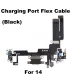 Apple iPhone 14 Charging Port Charger Dock Mic Flex Parts