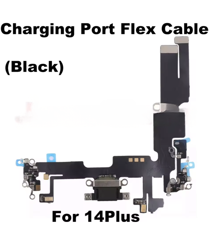 Apple iPhone 14 plus Charging Port Connector Flex cable