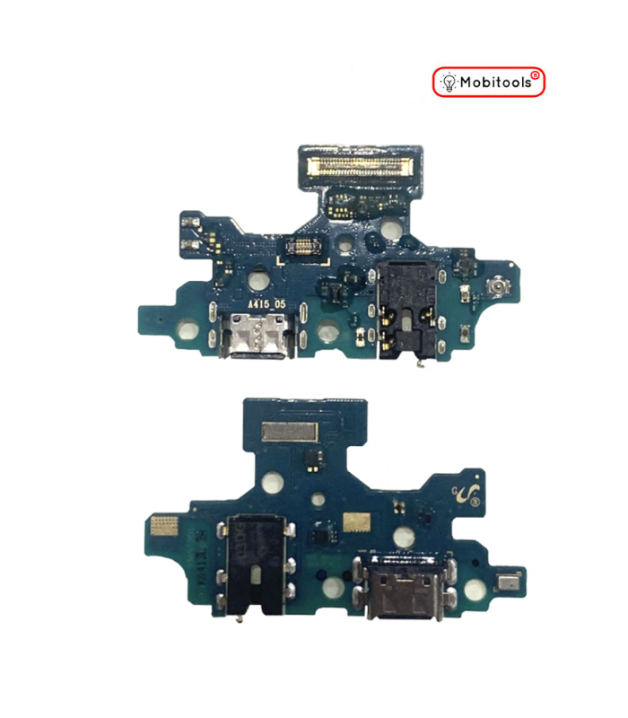Samsung Galaxy A41 A415F Charging Port Connector Board
