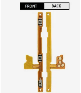 Samsung Galaxy A31/A41 Power Flex Cable Volume Button
