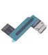 pink Apple iPad 11th Charging Port Flex connector Cable
