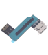Yellow Apple iPad 11th 2025 Charging Port Flex Cable