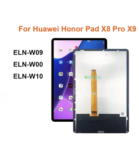 Huawei Honor Pad X9 ELN-L09 ELN-W09 X8 Pro LCD Display Screen Touch Digitizer