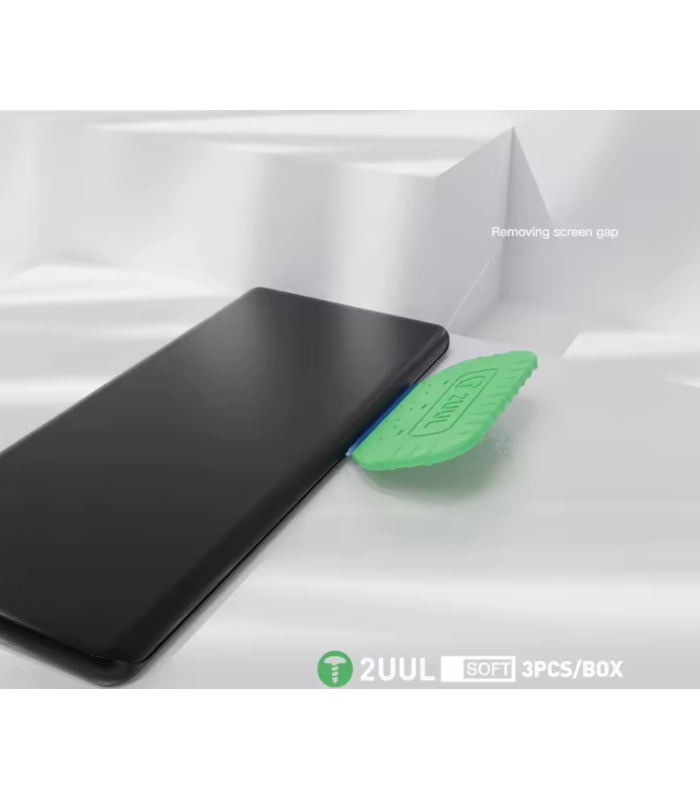 2UUL DA96 hard Sharp Phone tablet LCD Screen Dismantling Prying Tool 3pcs