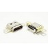 2x Amazon Kindle Fire 7 2019 M8S26G Micro USB Charging Port Socket