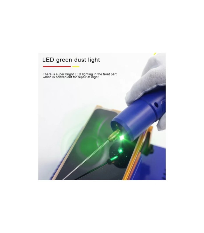 Mechanic IR14 LCD Screen OCA Glue Remover Machine with light