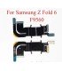 Samsung Galaxy Z Fold 6 F956 F9560 Spin Axis Hinge Main Flex LCD screen Cable