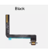 Black Apple iPad 9th A2602 Charging Port Connector Flex Cable