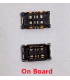 5 pcs Samsung Galaxy A10 A30 A70s A50s a71 Battery FPC Connector Flex