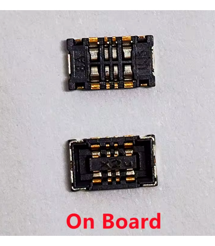 5 pcs Samsung Galaxy A10 A30 A70s A50s a71 Battery FPC Connector Flex