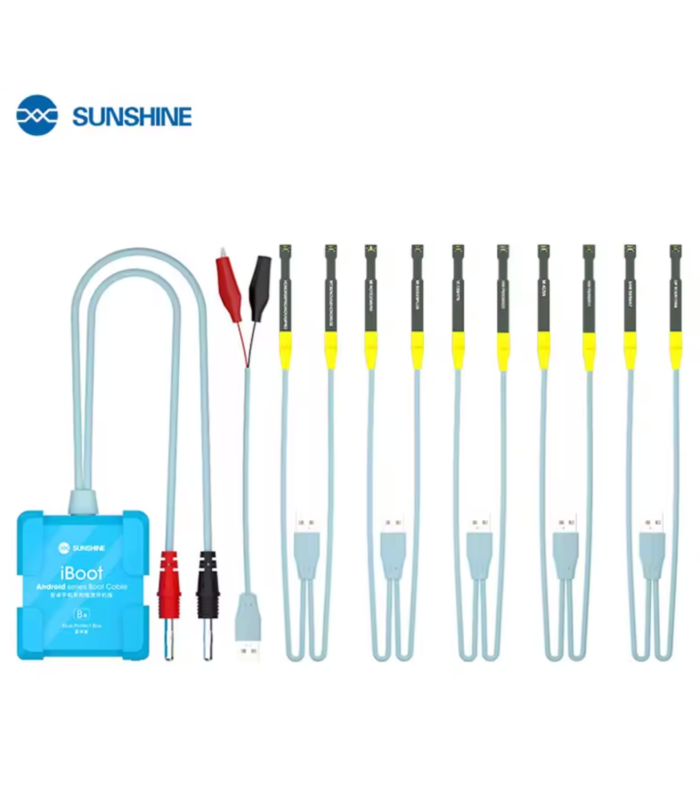 Sunshine iBoot-B Dedicated DC Power Cables For Android Logic Board v2.0