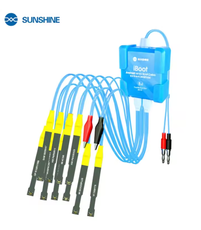 Sunshine iBoot-B Dedicated DC Power Cables For Android Logic Board v2.0