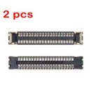 2 pcs iPad Air 4 (A2316 A2324 A2325 A2072) 2020 LCD Display screen FPC Connector