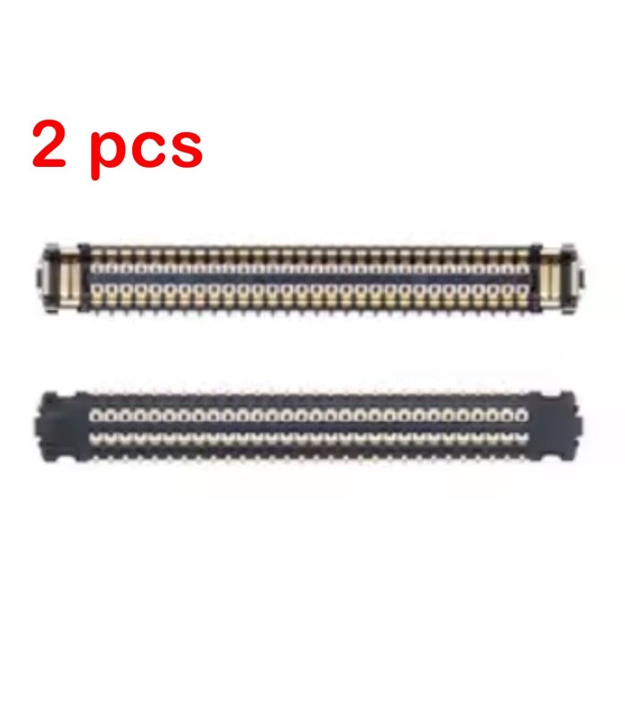 2 pcs iPad Air 4 (A2316 A2324 A2325 A2072) 2020 touch touchpad FPC Connector