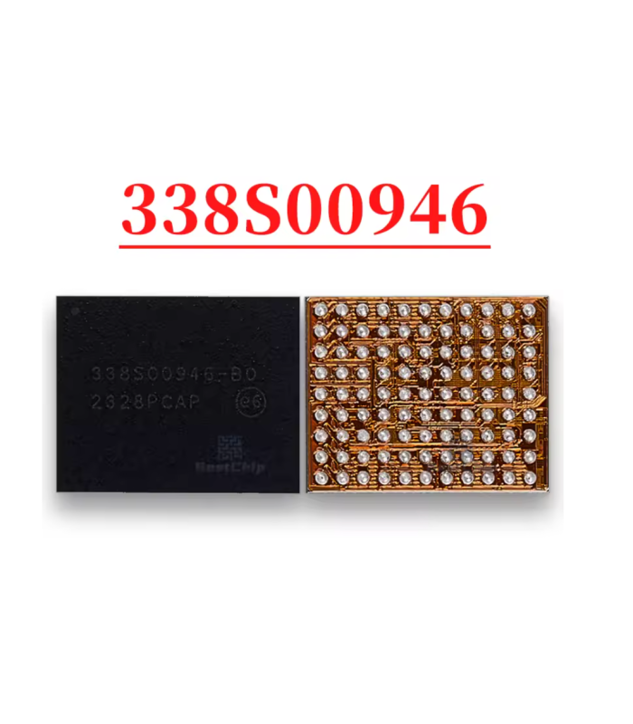 Apple iPhone 15 15 Pro max 338S00946-B0 Charging IC Chip Tigris IC