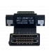 Genuine MacBook Air 13 A3113 Charging Port flex cable Jack Type C 821-03668-03