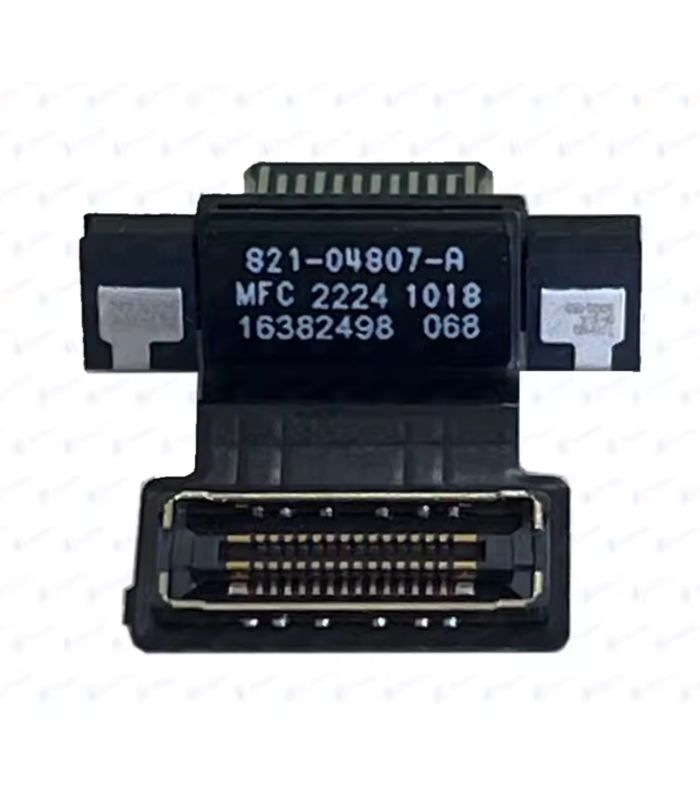 Genuine MacBook Air 13 A3113 Charging Port flex cable Jack Type C 821-03668-03