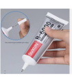 Suxun B-6000 Clear Glue Super Adhesive Cell Phone Touch Screen Repair Craft 110ML