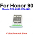 Blue HONOR 90 Dual SIM Card Drawer Dual Holder Tray Holder Slot Replacement
