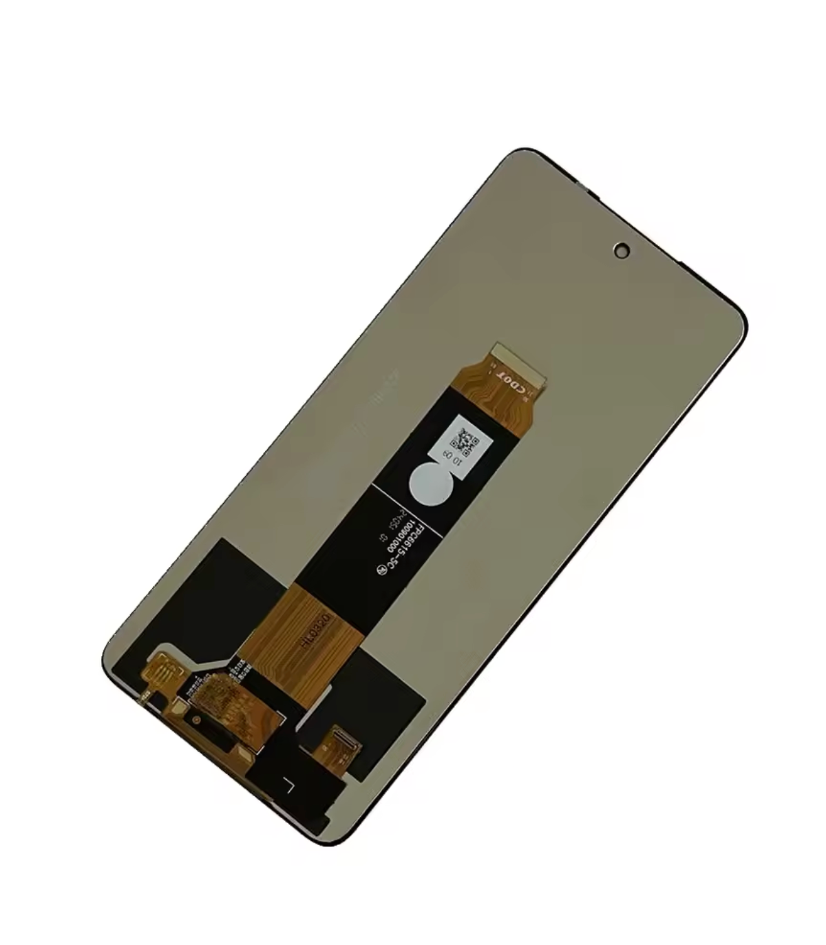 6.65"Original For HMD Pulse /Plus /Pulse Pro LCD Display Touch Screen Digitizer