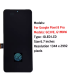 Google Pixel 8 Pro OLED LCD Display Screen Touch glass Digitizer Frame Bezel