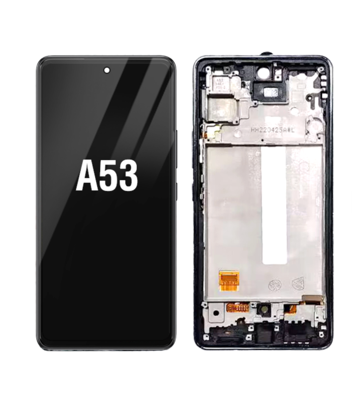 Samsung Galaxy A53 SM-A536B Incell TFT LCD Screen Display Digitizer Touch Frame