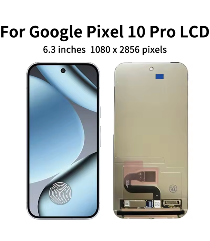 Original Google Pixel 10 Pro LCD Display Screen Touch Digitizer