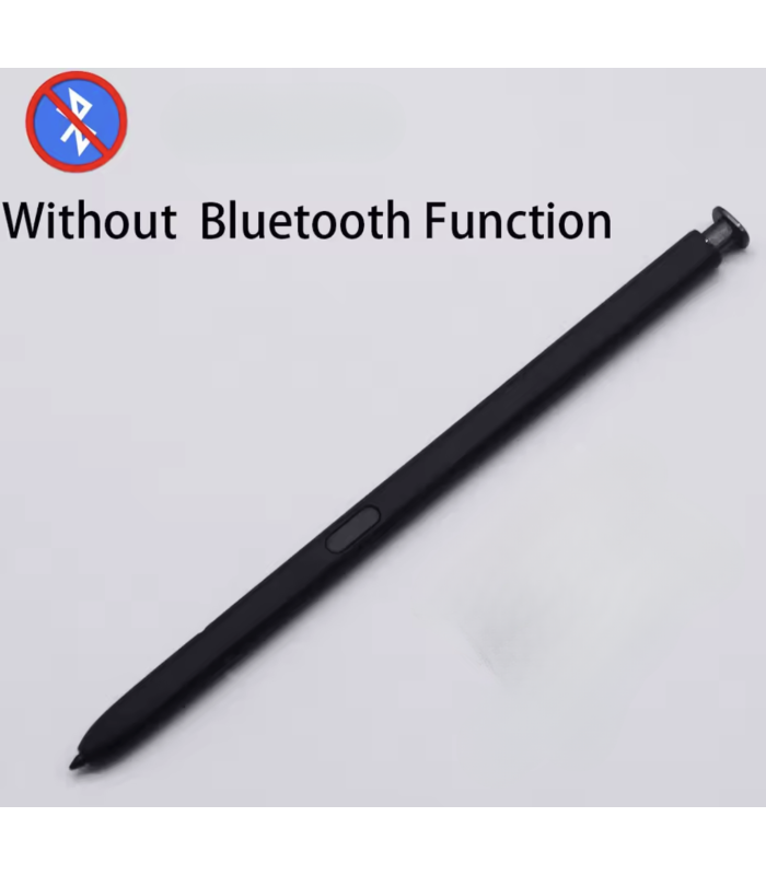 Silver SAMSUNG GALAXY S22 ULTRA S PEN STYLUS Replacement without Bluetooth