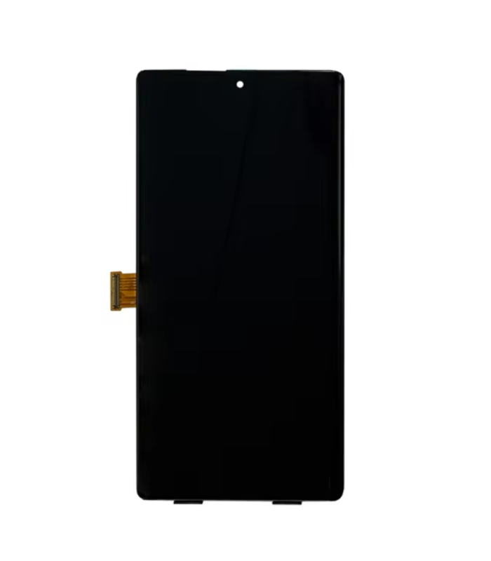 Google Pixel 6 pro OLED LCD Display Screen lens Touch Digitizer with Frame Bezel