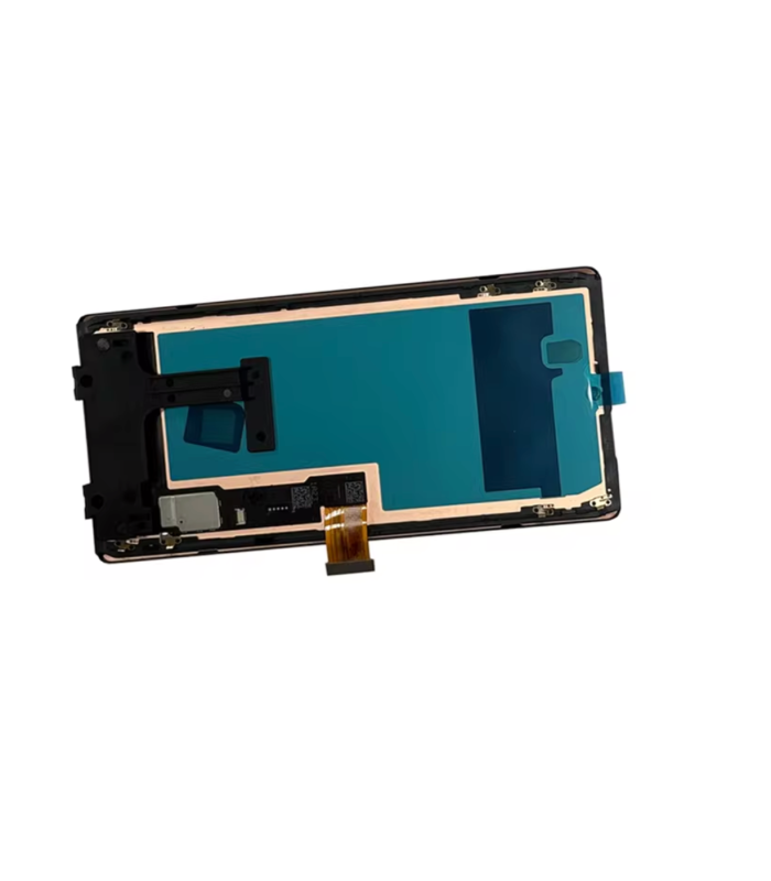 Google Pixel 6 pro OLED LCD Display Screen lens Touch Digitizer with Frame Bezel