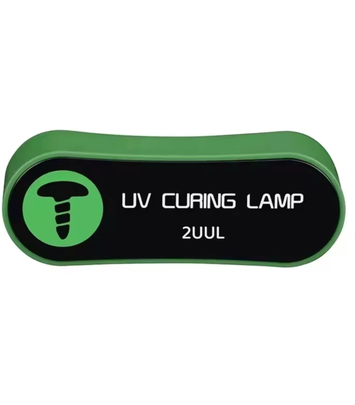 2UUL SC08 365-395nm UV Curing Lamp For Solder Mask UV optical Glue Adhesive
